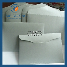 Grey Paper Envelope Greeting Card (CMG-ENV-002)
